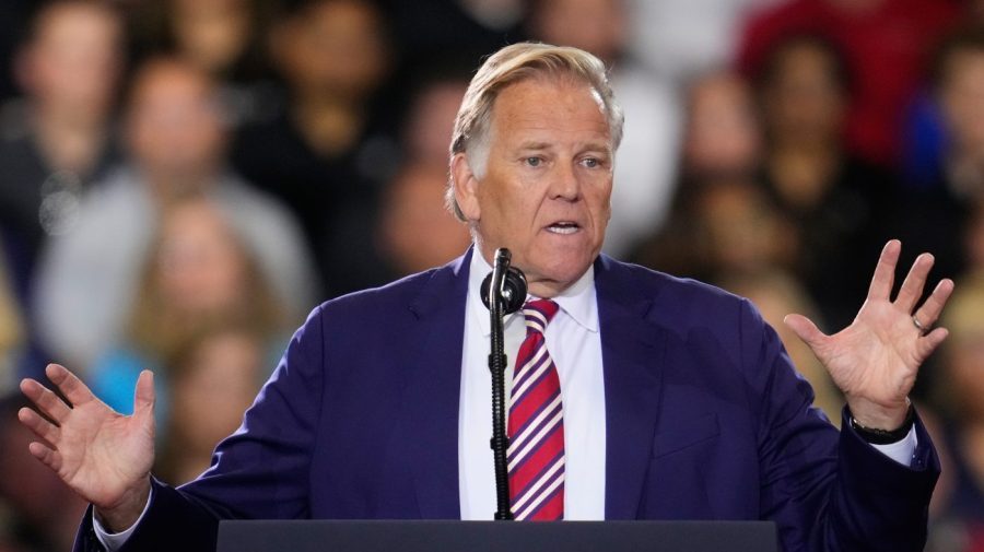 Rogers calls for suspension of federal, Michigan gas taxes