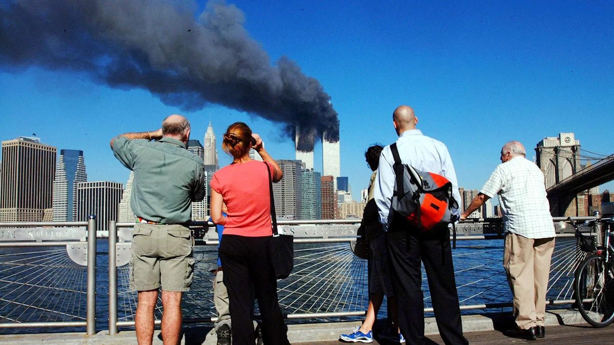 25 Jahre 9/11: „Wir haben das Feld den Extremisten überlassen“