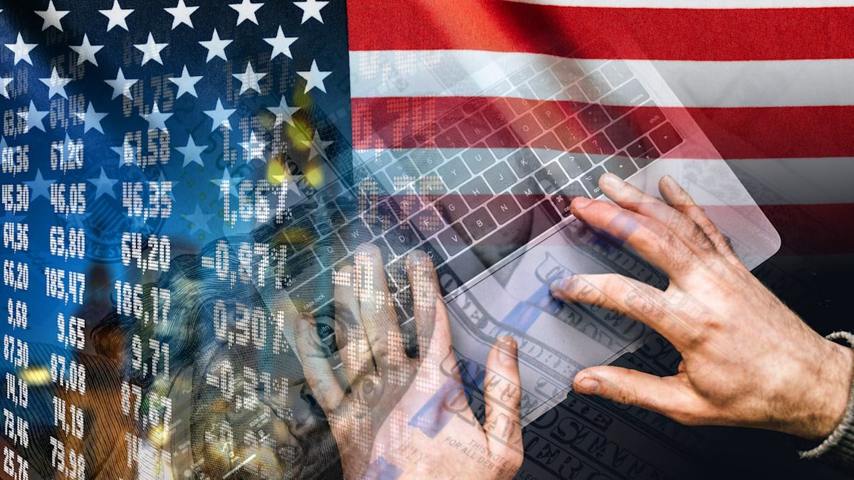 Milliardenverlust an einem Tag - Geht den Amerikanern das Geld aus? Diese Aktie verrät es