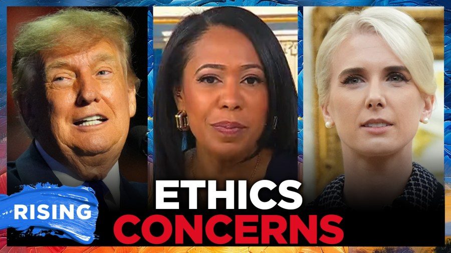 Trump gifts 4 aides $45K each as Americans struggle