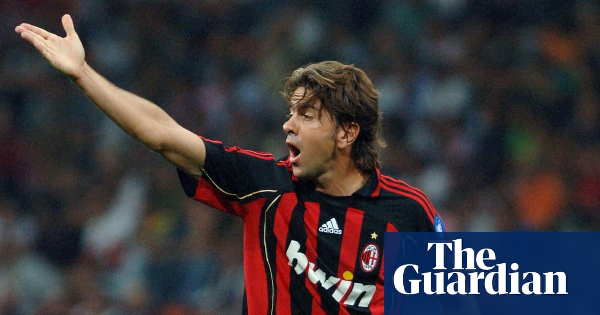 Alessandro Costacurta: ‘San Siro is an icon – it’s incredibly beautiful but it’s not functional’