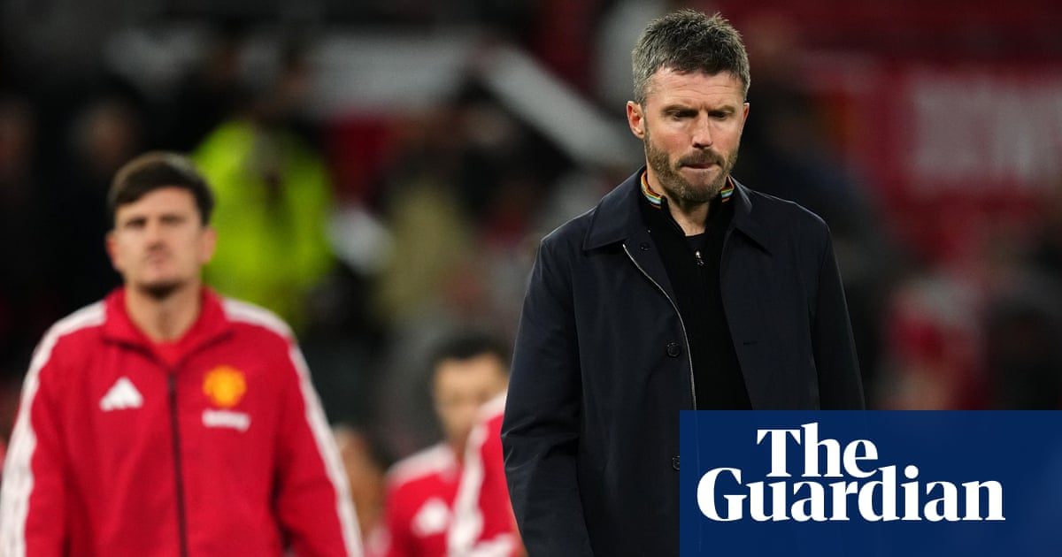 Football Daily | Michael Carrick risks untimely spell in the ‘crisis’ box seat with Manchester United