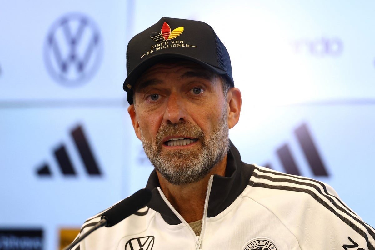 Jurgen Klopp pledges to reclaim German flag from ‘wrong people’ amid far-right rise