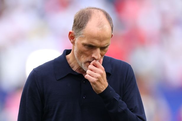 Thomas Tuchel dealt fresh England injury blow ahead of naming squad on Friday
