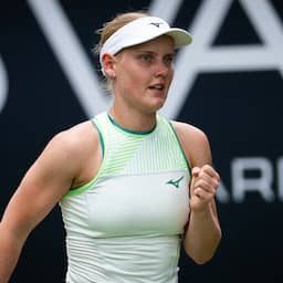 Suzan Lamens boekt opnieuw knappe zege en bereikt kwartfinales in São Paulo
