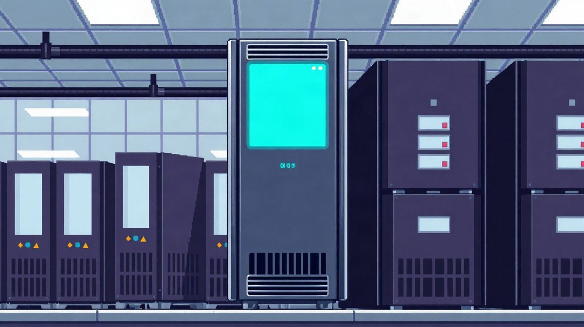 Apple vuole tornare a vendere server, quindici anni dopo aver ucciso Xserve
