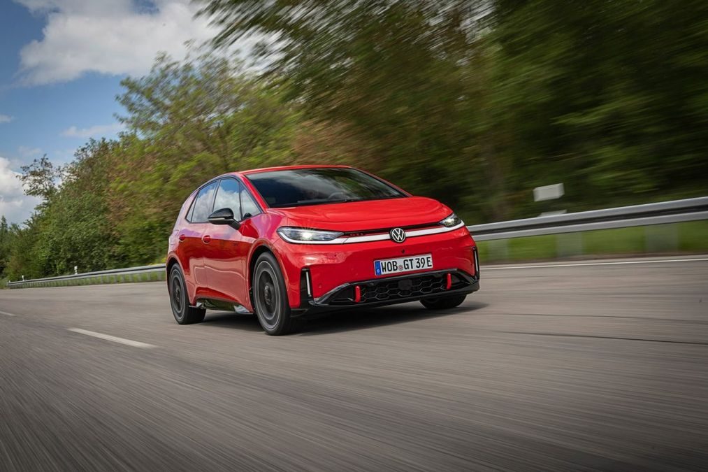 Volkswagen ID.3 GTI: con 326 CV è la più potente di sempre