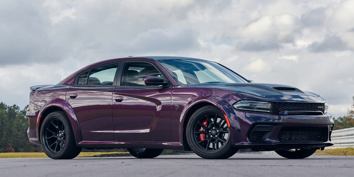 Man Who Bought Dodge Charger Hellcat, Chevy Camaro and Corvette Using Fake ID Sentenced to 4 Years in Prison