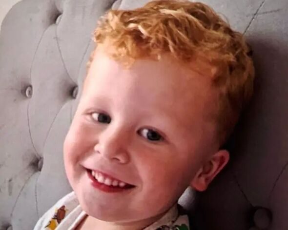 Missing Noah Woods, 3, formally identified as child found in Suffolk pond