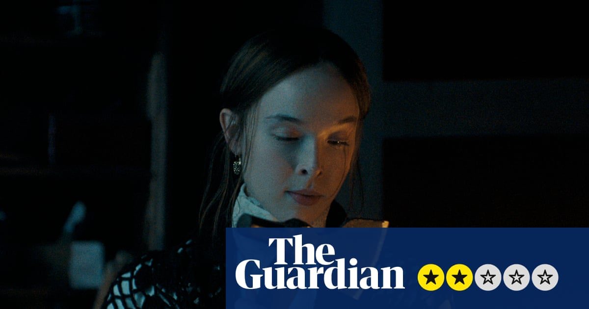 Monster: The Lizzie Borden Story review – it’s like Ryan Murphy’s new series was written by adolescent boys