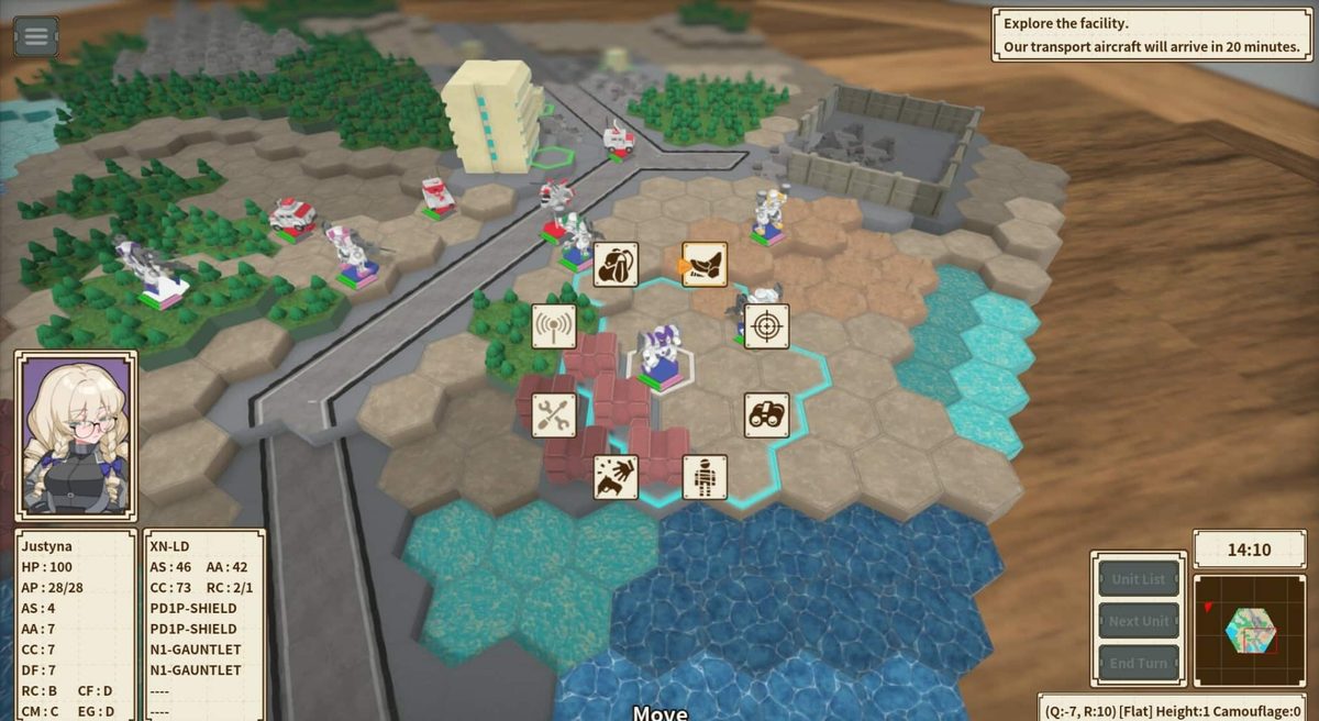 One-inch Tactics doubles its launch mission count with latest free update