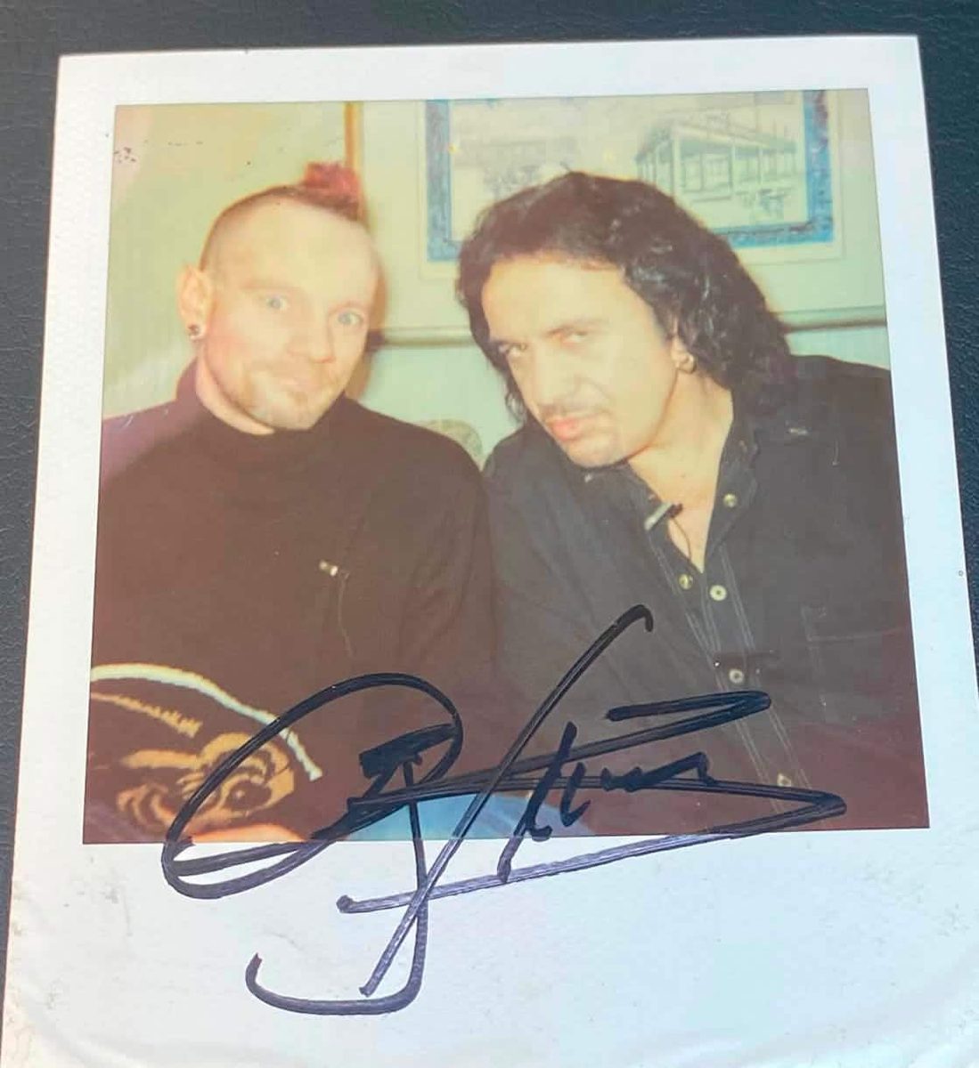 Nirvana, Beastie Boys, and Crazy Taxi: the story of how Bryan Burton-Lewis became Axel