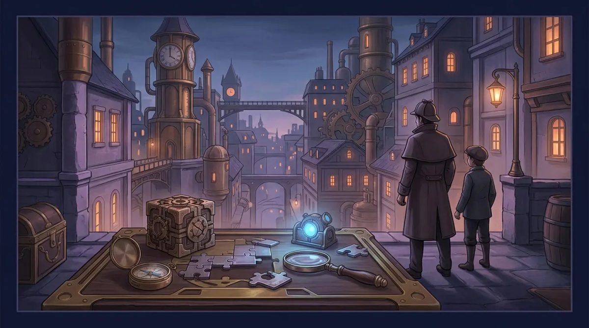 Professor Layton’s Comeback Lands on December 10, 2026