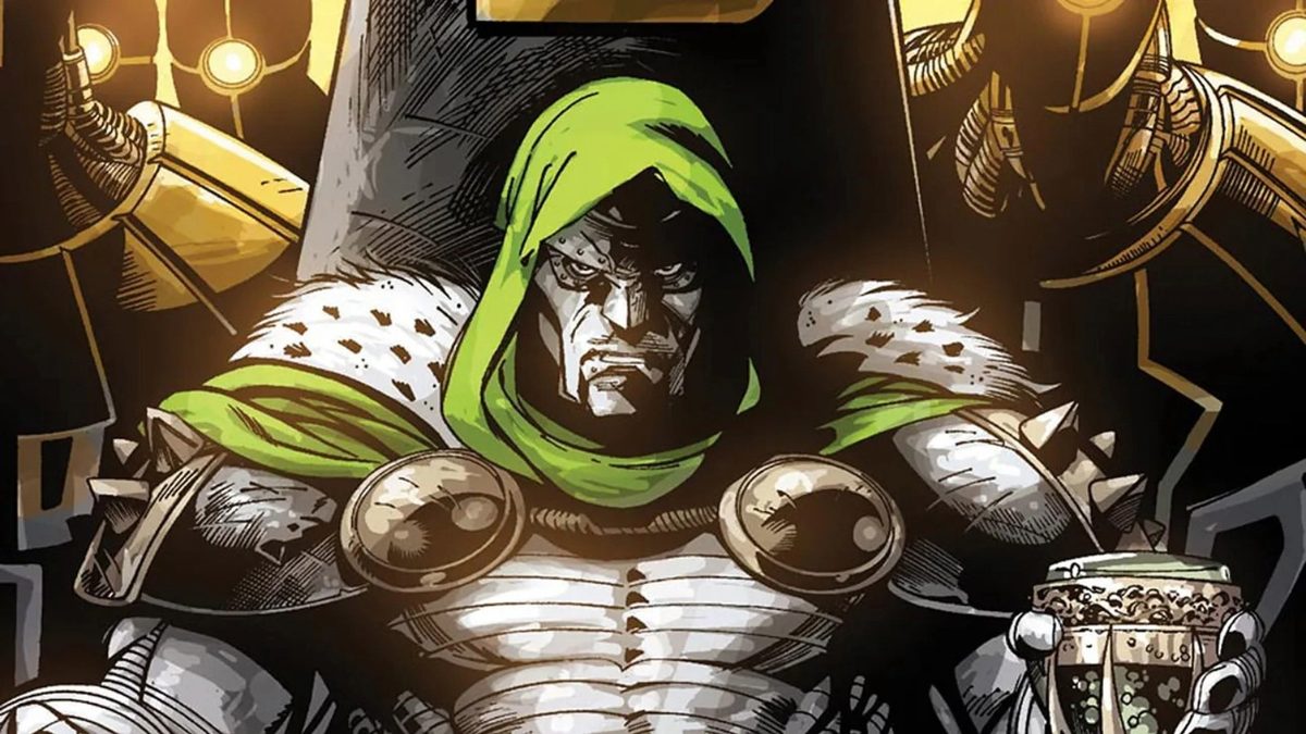 Doctor Doom takes over Seattle council meeting to praise surveillance cameras