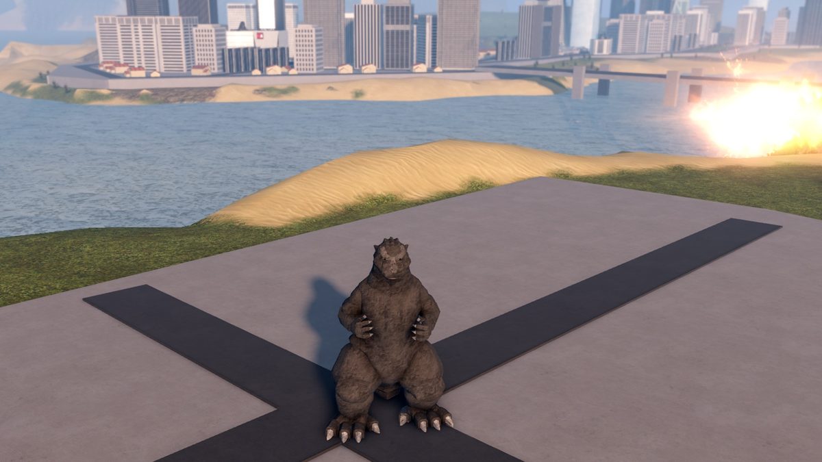 Kaiju Alpha codes (September 2026)