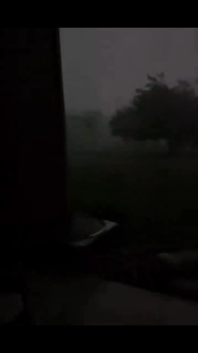 Love me a good storm ⛈️