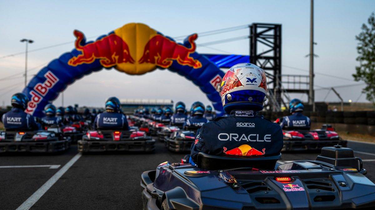 These Are The Drivers You Hoped Would Beat Max Verstappen At Karting