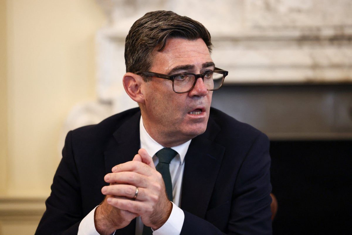 Iceland boss warns Andy Burnham: Stop acting like Father Christmas