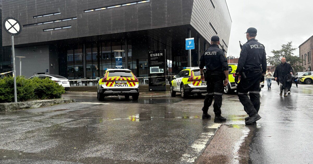 Ut mot ryktespredning etter knivstikking