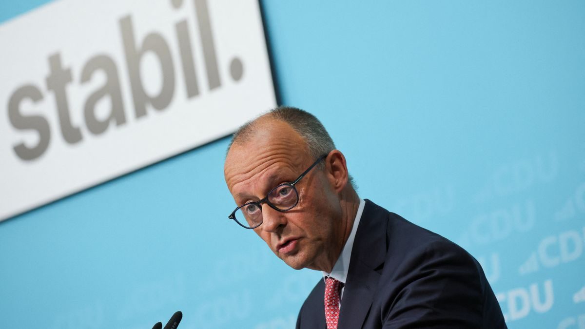 Friedrich Merz ruft zum Kampf gegen Antisemitismus auf