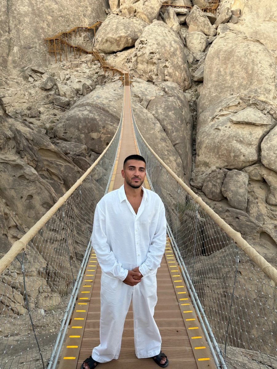 it was cool living in a rock 🏜️