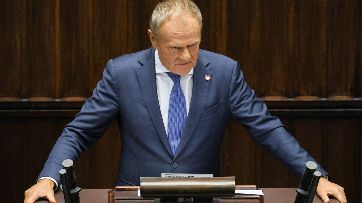 Tusk ujawnił scenariusz na najbliższe miesiące. „Będziemy obiektem groźniejszych prowokacji”