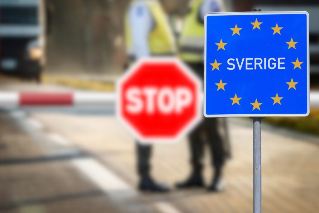 Udlændingepolitikken i Sverige har ændret sig markant gennem ti år