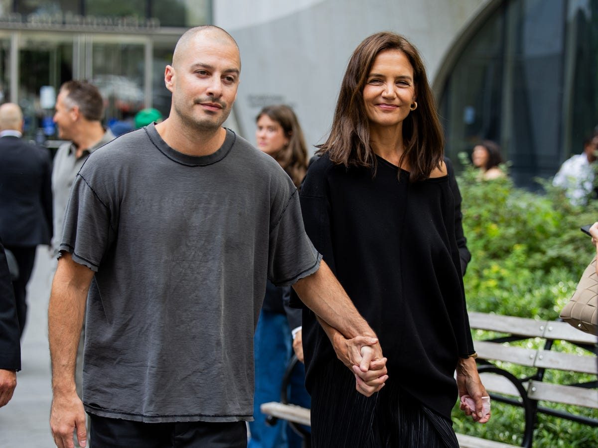 All About Jason Bard Yarmosky, Katie Holmes’s Boyfriend