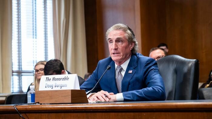 Trump Broadens Interior's Role In National Energy Emergencies