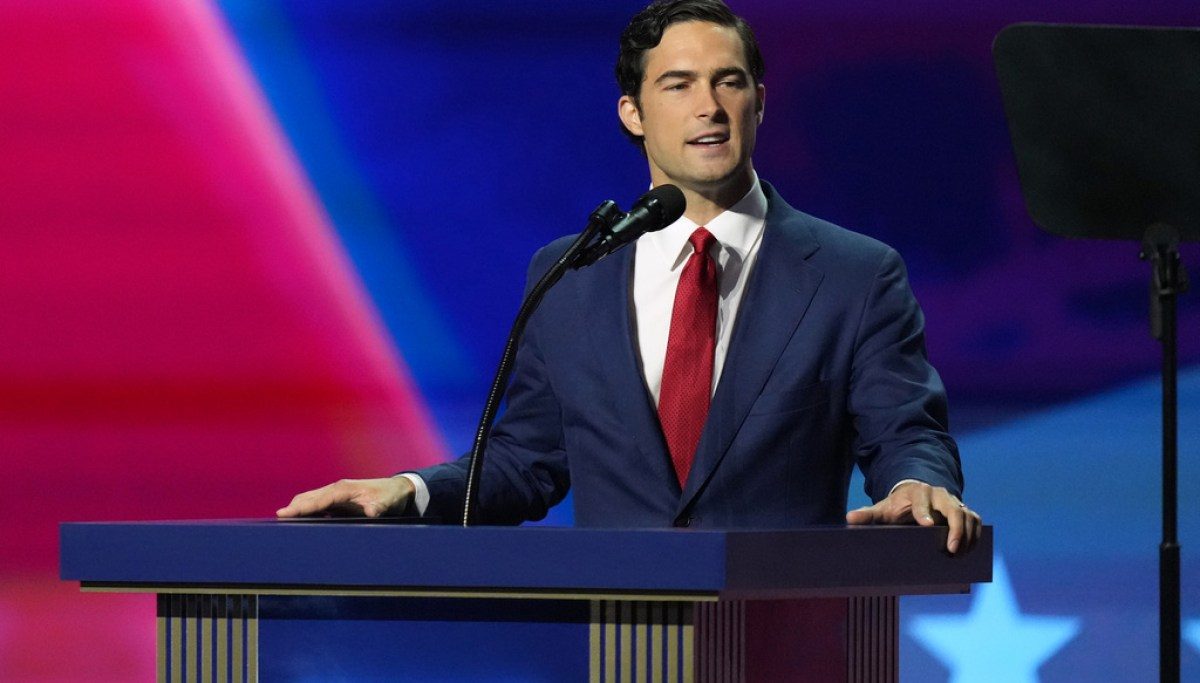 Brandon Gill’s viral rise fuels potential bid for top House Oversight role