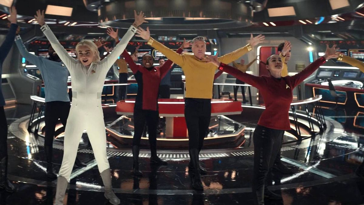 Star Trek: Strange New Worlds Just Dropped Its Best Gimmick Story Yet, And Too Many Fans Will Miss It