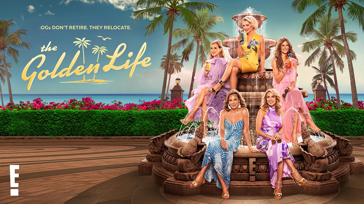 Every ‘Real Housewives’ Star Returning for E!’s ‘Golden Life’ Series: See the Full Cast List, Including 1 Special Guest!