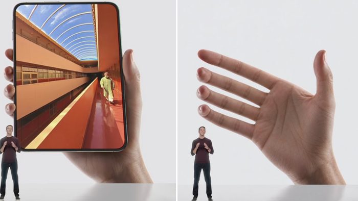 Wall Street Responds To Apple's Foldable iPhone As Margin Risks Cloud Launch