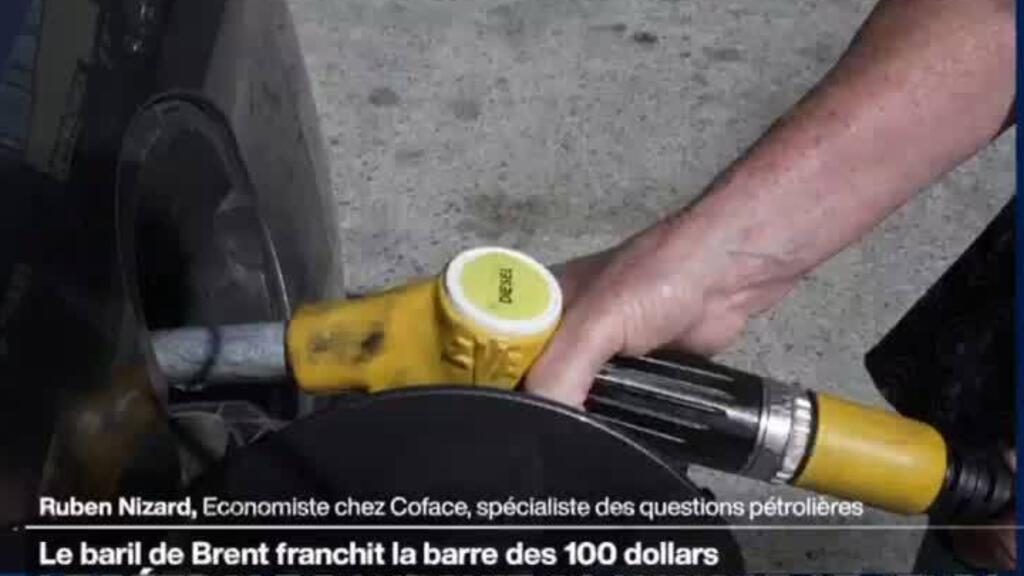 Le prix du pétrole poursuit sa hausse, conséquences des guerres au Moyen-Orient