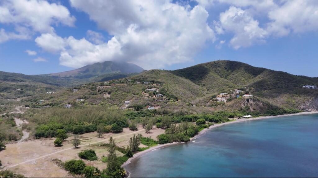 Montserrat : le "Pompéi" des Caraïbes