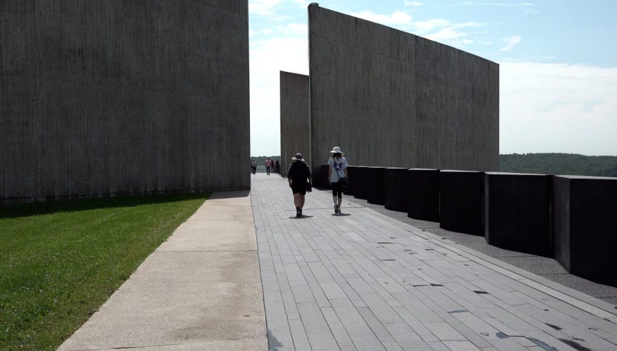 Flight 93 Memorial puts never-before-seen artifacts on display ahead of 9/11 25th anniversary