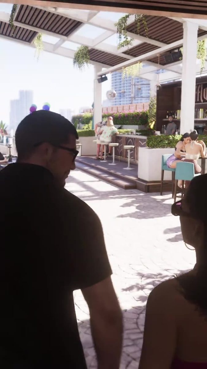 Watch Grand Theft Auto VI: An Extended Look. Now available on YouTube and the Grand Theft Auto VI official site: youtub…