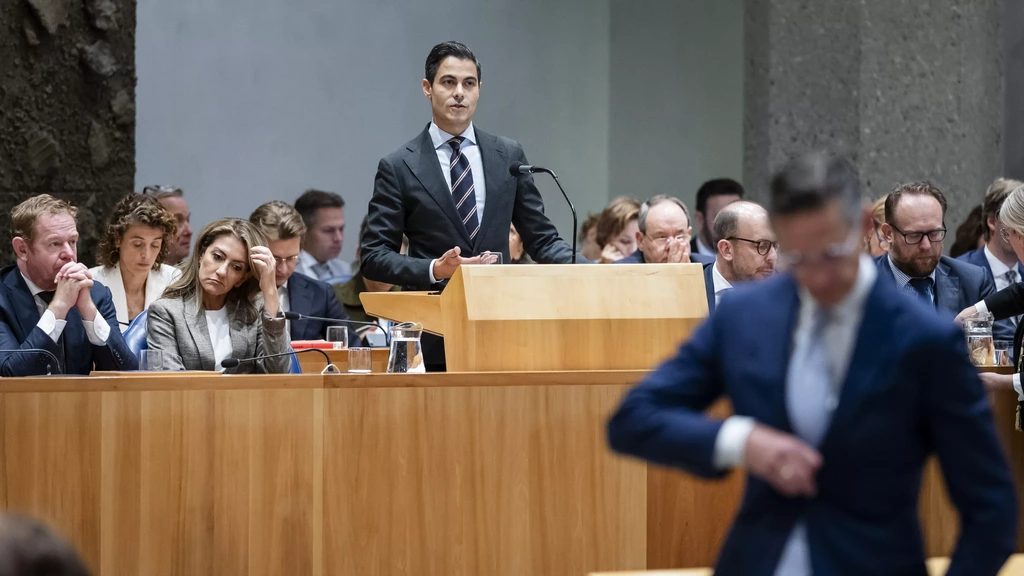 Na twee dagen debat blijft de grote vraag: hoe komt Jetten aan een meerderheid?