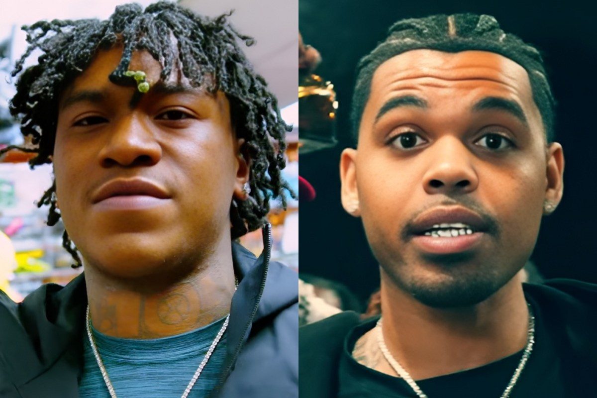NBA Ben10 and OG 3Three Hit With Federal Robbery, Firearm Charges