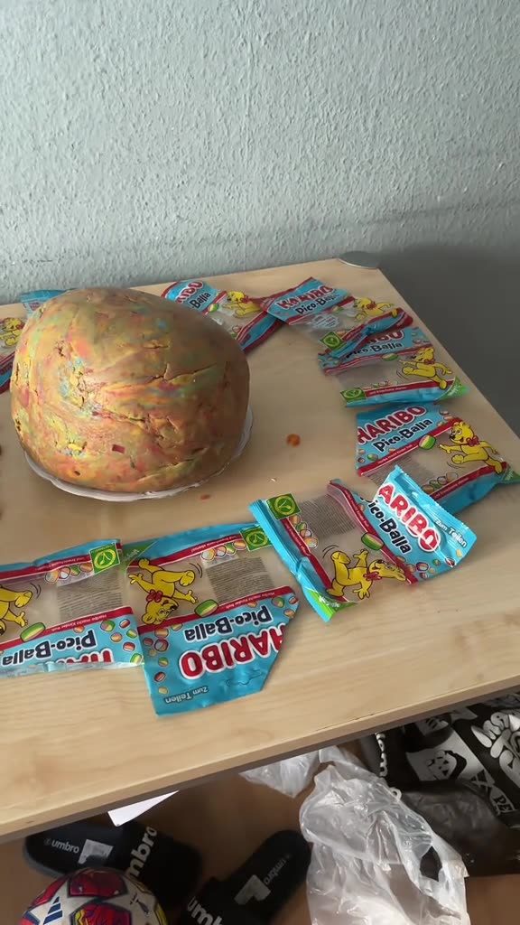 #fyp #viral #haribo #piccoballa