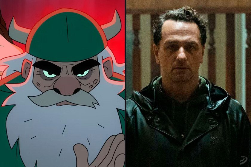 "Básicamente, yo soy Gilius": Matthew Rhys hizo historia en los Emmy el lunes y el miércoles ya era el enano cascarrabi…