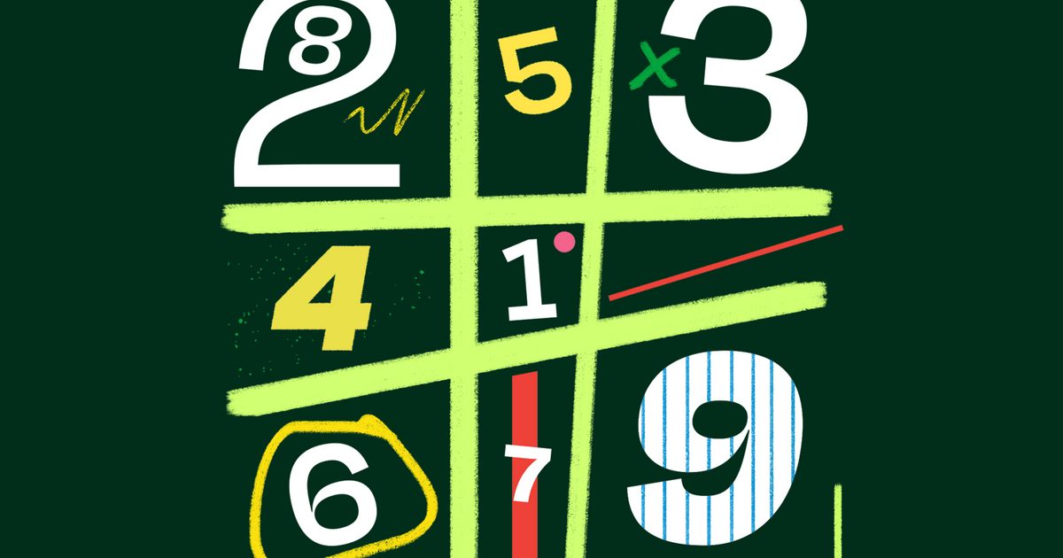 Hard Sudoku: 21-27 September