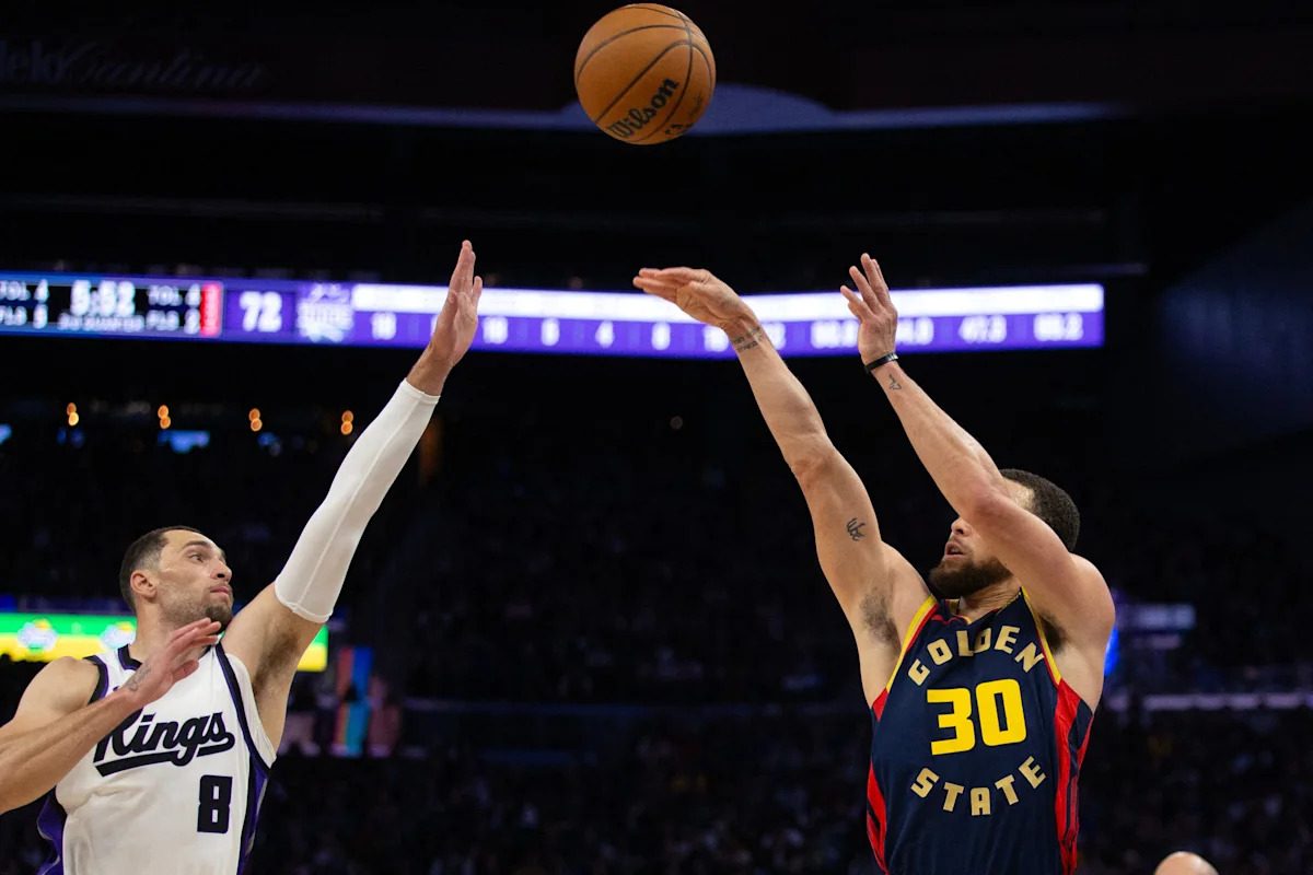 Watch: New trailer for 'Portrait of an Artist: Stephen Curry' documentary unveiled