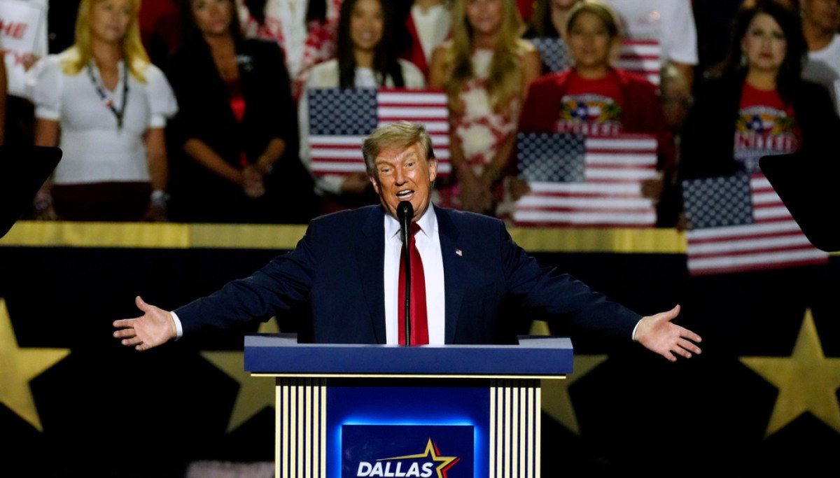 Here’s what they didn’t say at the Republican midterm convention