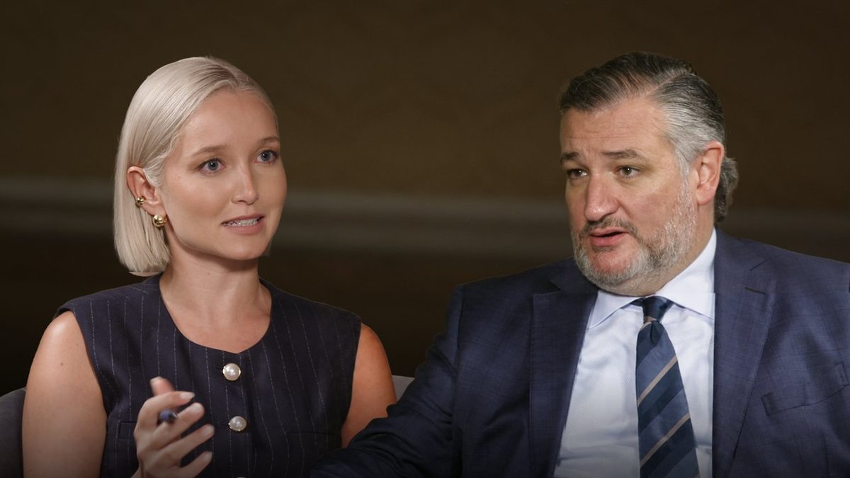 Ted Cruz on his 2028 lane, JD Vance and the GOP’s future