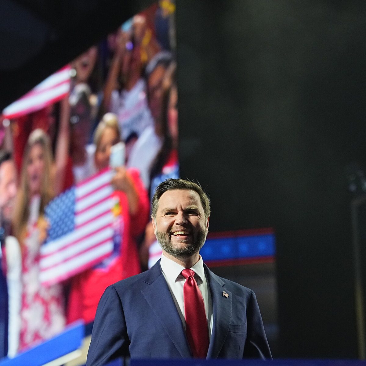 7 Takeaways From the Republican Midterm Convention
