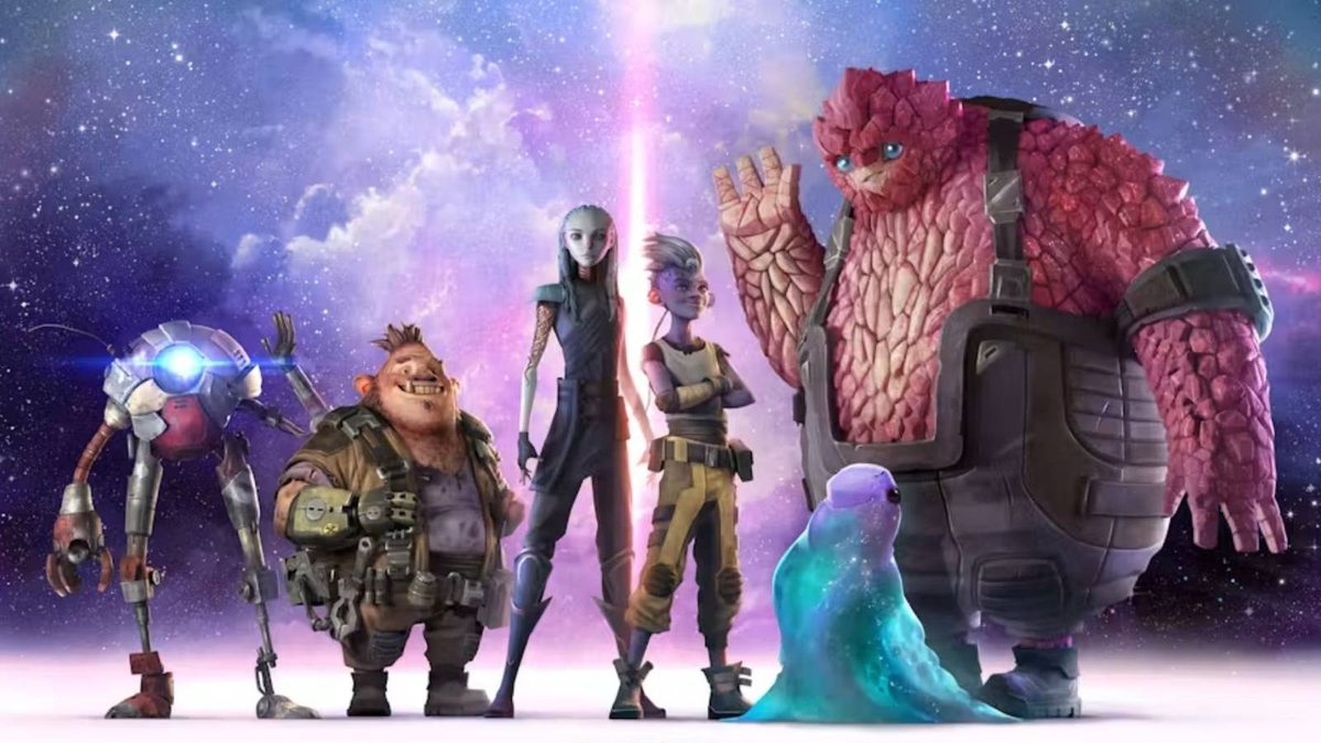 Star Trek: Prodigy Makes An Unexpected Return In January 2027