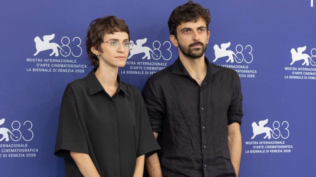 Latest from No Other Land filmmakers, NAZA, breaks Venice applause meter