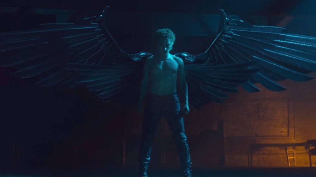 The X-Men have found their Germann Angel
