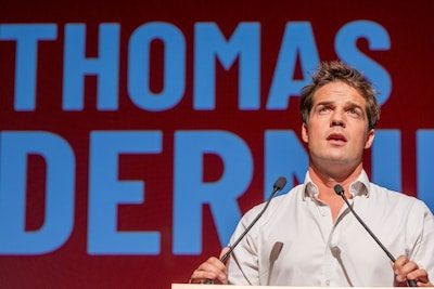 Les grandes villes wallonnes dans le rouge: Thomas Dermine tire la sonnette d’alarme